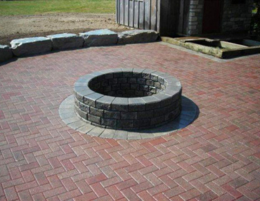 unique landscaping designs niagara hamilton burlington haldimand st anns